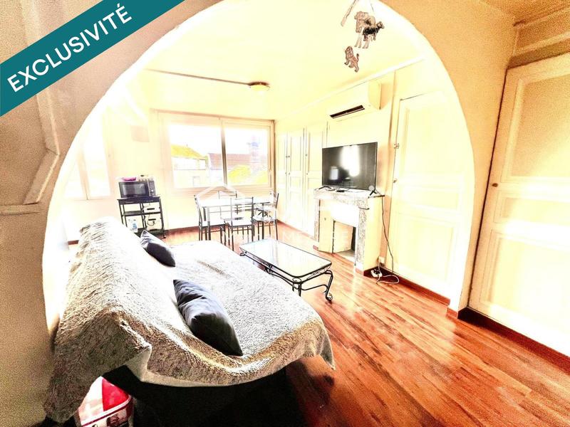 Appartement - 56 m² - 3 pièces