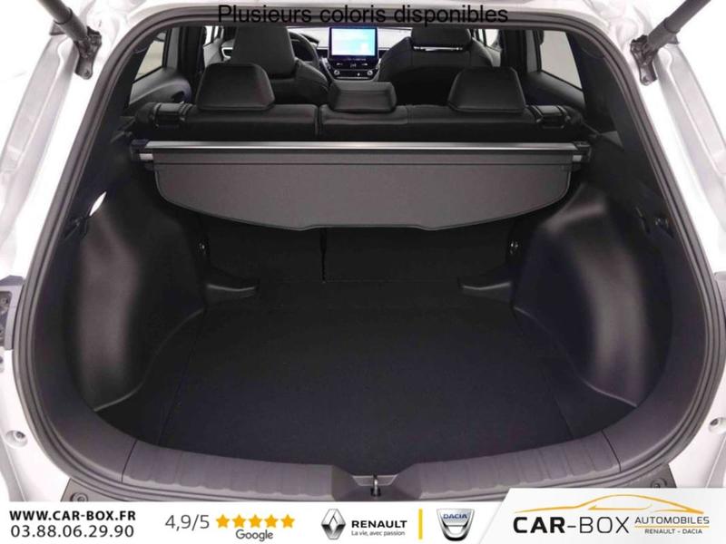 Toyota Corolla Cross 1.8 Hybrid 140 E-Cvt Lounge