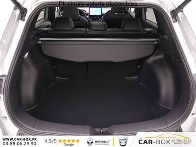 Toyota Corolla Cross 1.8 Hybrid 140 E-Cvt Lounge