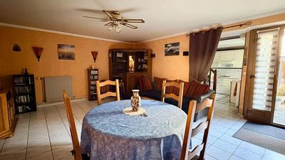 Maison de ville - 110 m² - 4 pièces