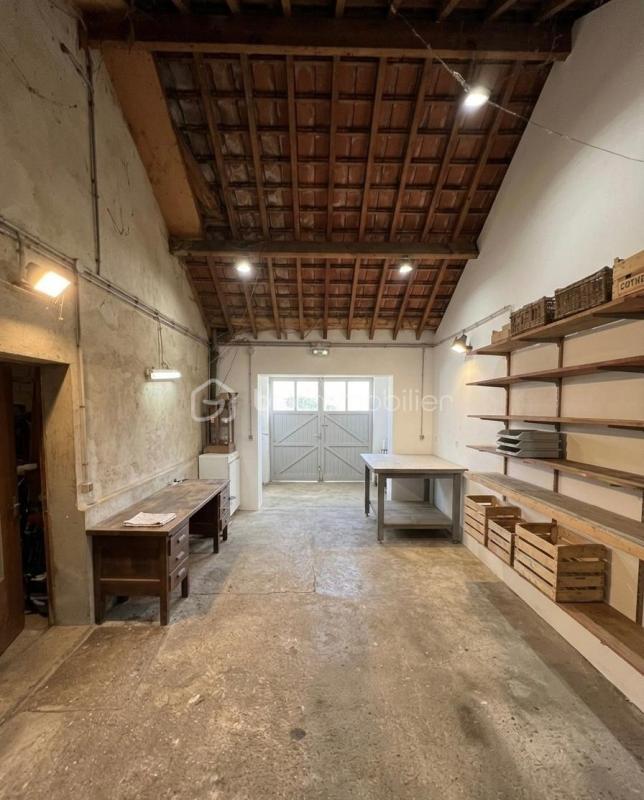 Maison - 115 m² - 6 pièces