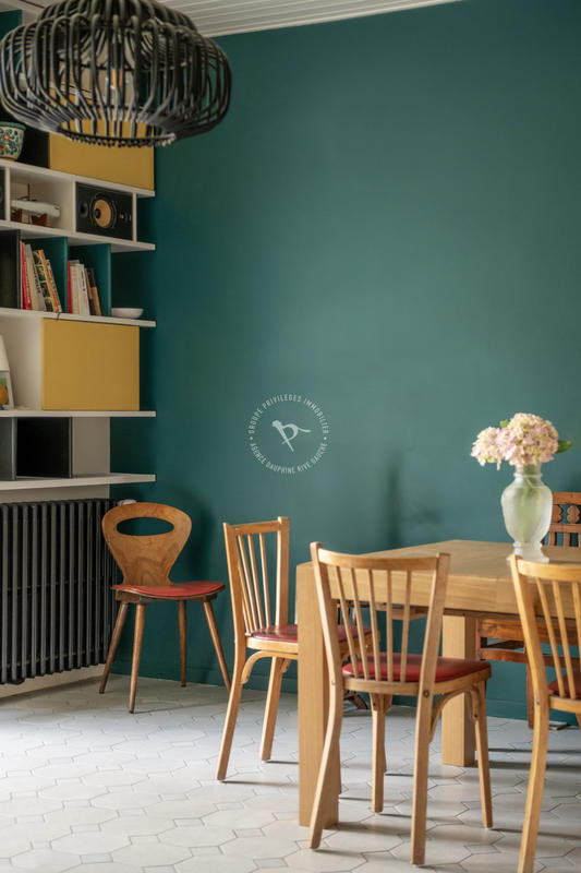 Maison ancienne - 200 m² - 9 pièces