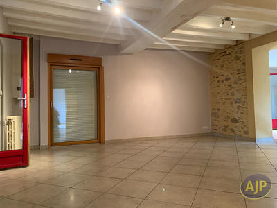 Maison - 83 m² - 3 pièces