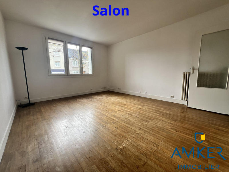 Appartement - 50 m² - 2 pièces