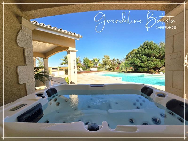 Maison - 175 m² - 7 pièces