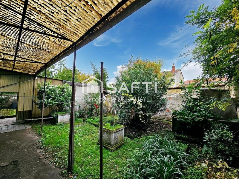 Maison - 167 m² - 6 pièces