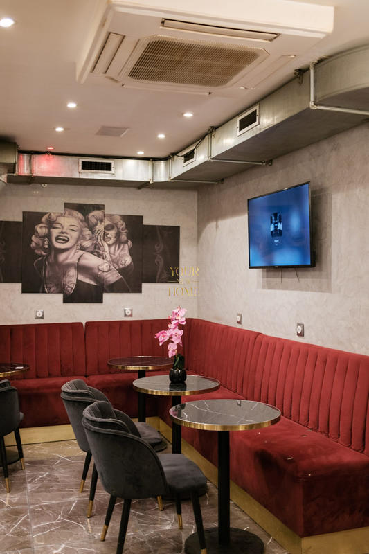 Fonds de commerce - Hôtellerie / Restauration - 80 m²