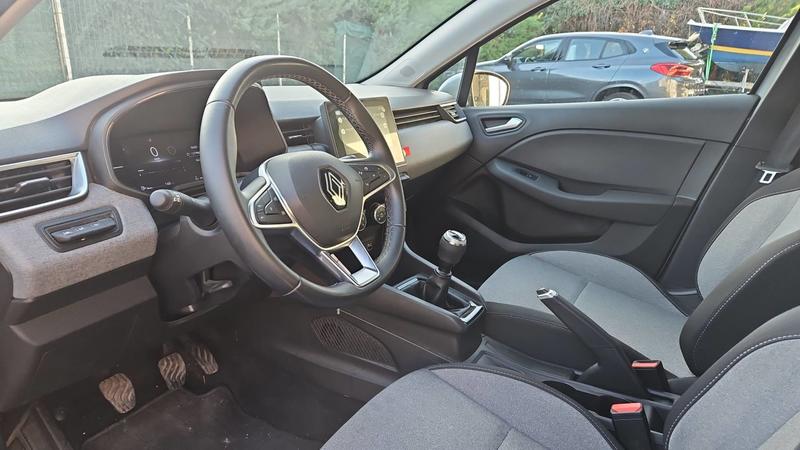 Renault Clio V 1.0 SCe 65 Evolution