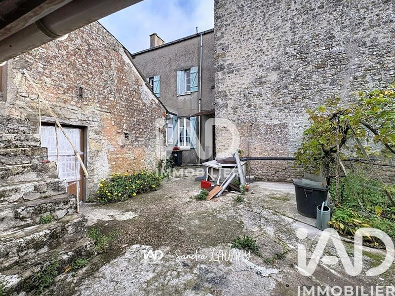 Maison de ville - 91 m² - 5 pièces