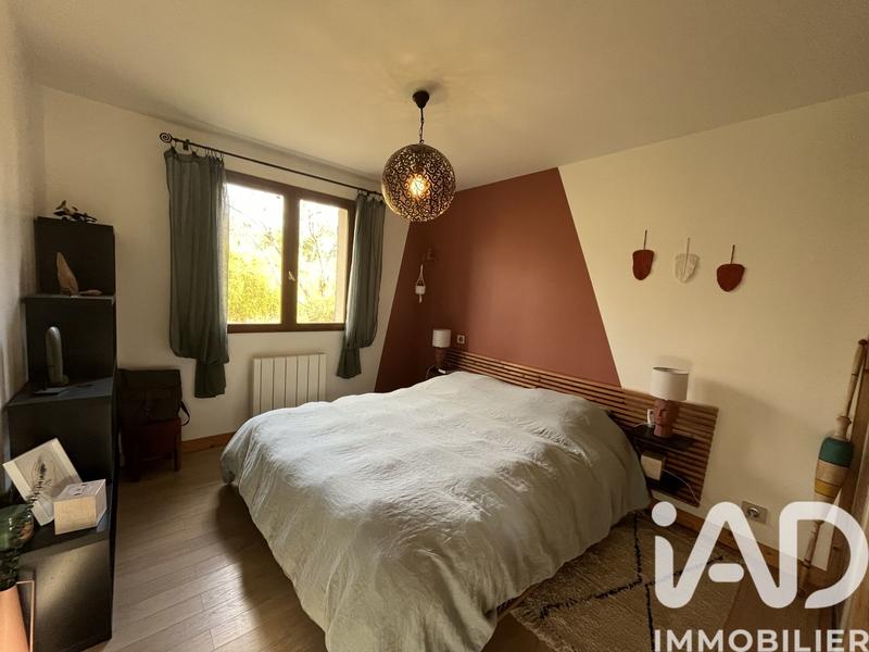 Maison - 86 m² - 5 pièces