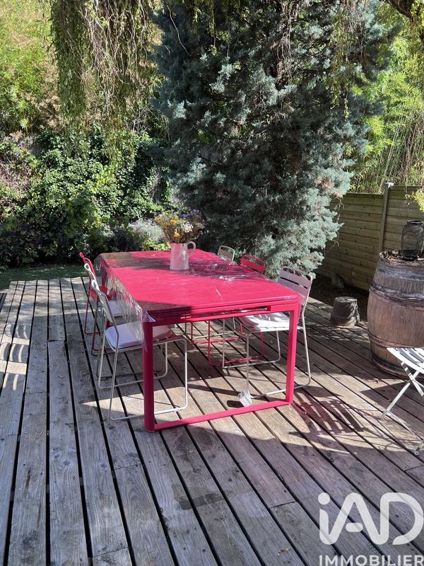 Maison de ville - 155 m² - 5 pièces