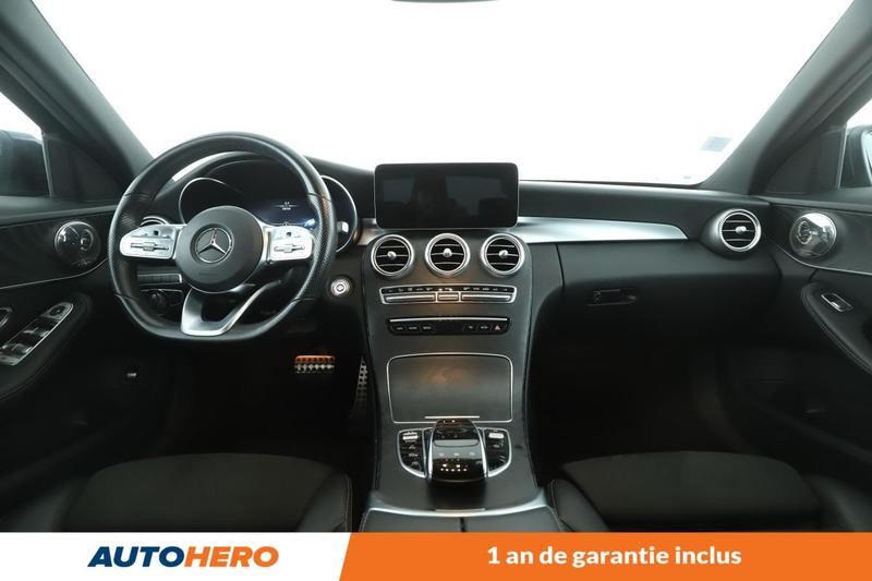 Mercedes Classe c 180 Amg Line 9g-Tronic 156 ch