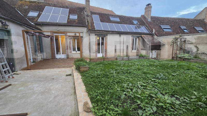 Briarde - 117 m² - 5 pièces