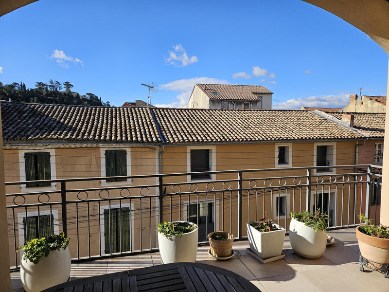 Appartement - 71 m² - 3 pièces