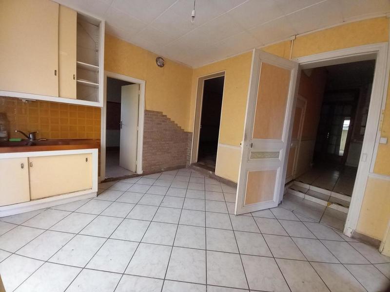 Maison - 91 m² - 4 pièces