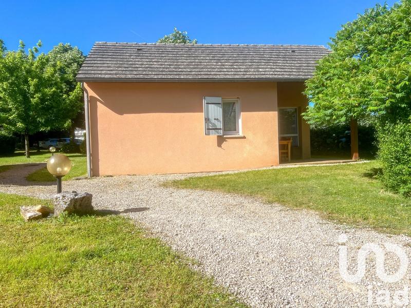 Appartement - 36 m² - 2 pièces