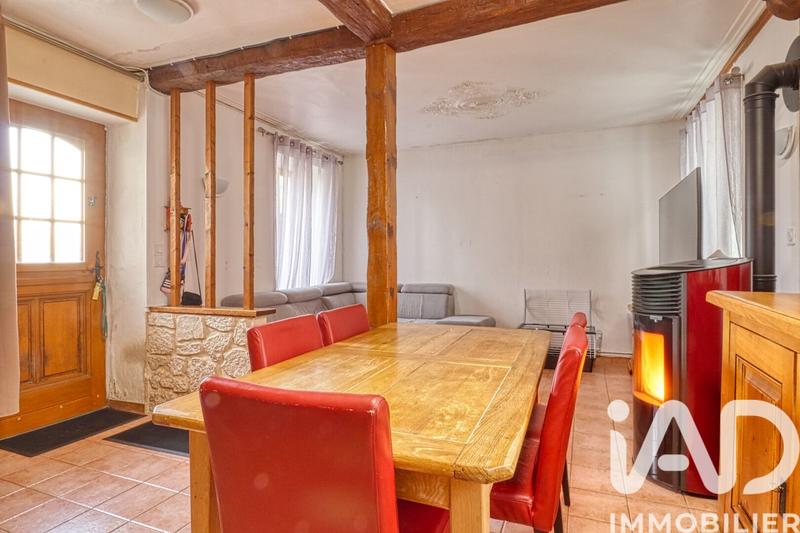 Maison de ville - 101 m² - 5 pièces