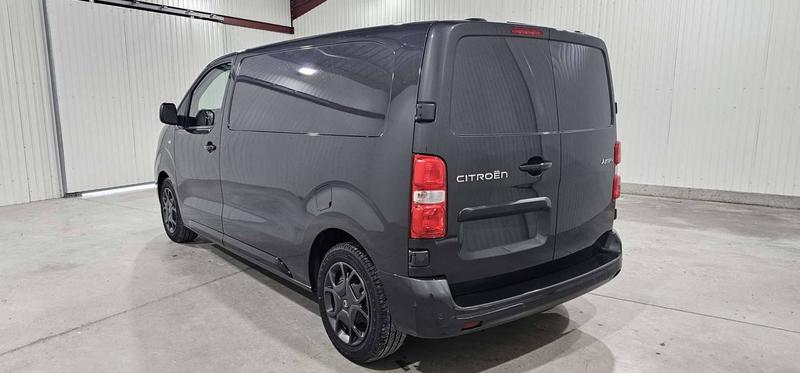 Citroën Jumpy Fourgon Fgn m Bluehdi 180 s&amp;S Eat8