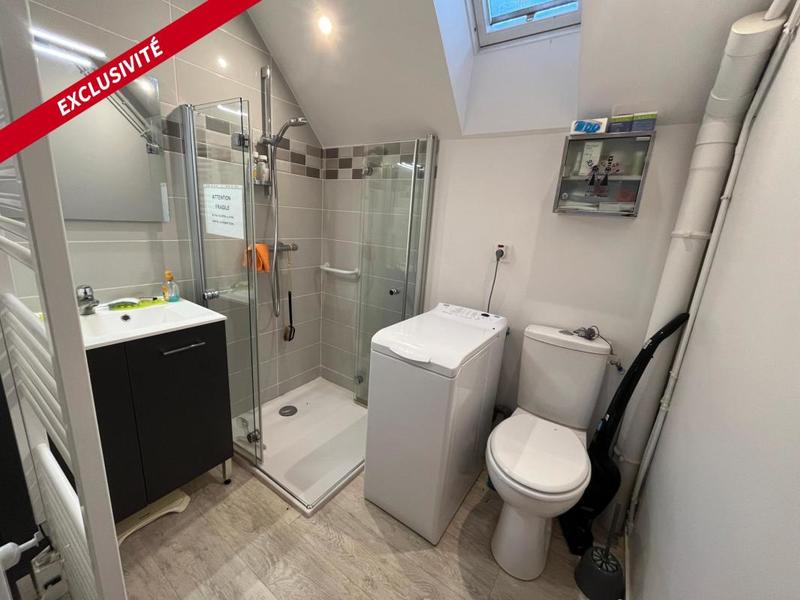 Maison - 29 m² - 2 pièces