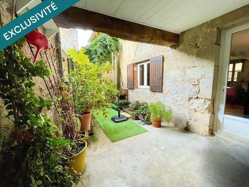 Maison - 122 m² - 6 pièces