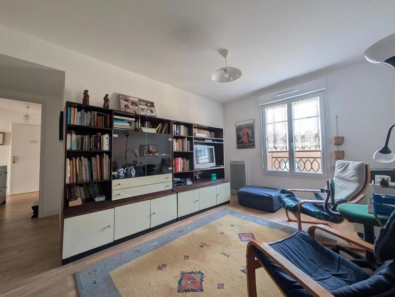 Appartement - 91 m² - 4 pièces