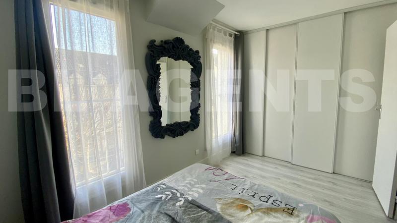 Maison de ville - 102 m² - 5 pièces