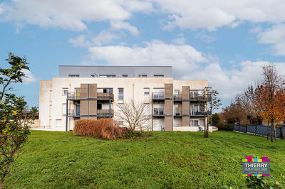 Appartement - 37 m² - 2 pièces