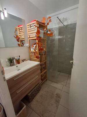 Appartement - 57 m² - 3 pièces