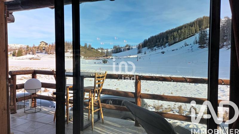 Châlet - 72 m² - 4 pièces