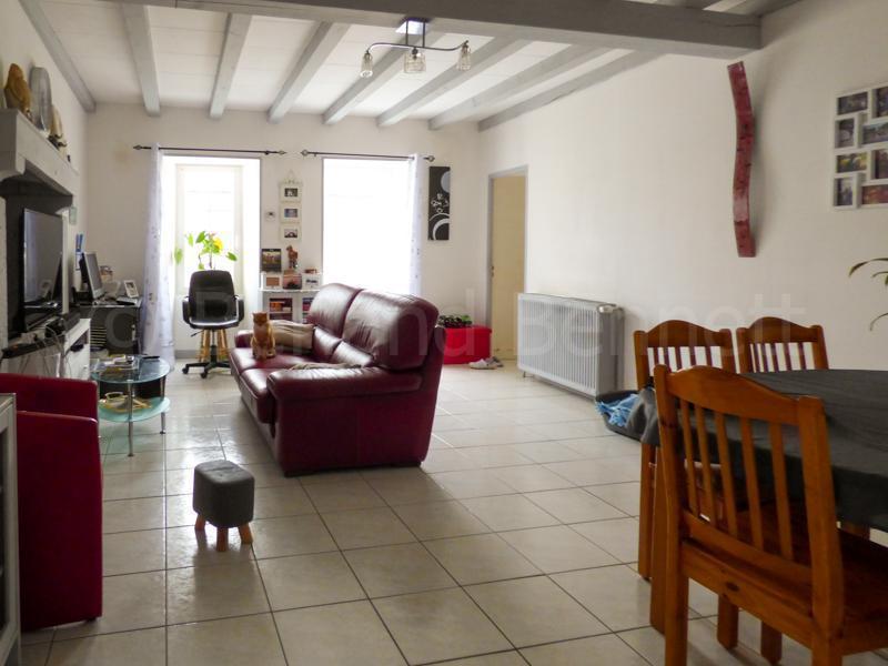 Maison en pierre - 150 m² - 6 pièces