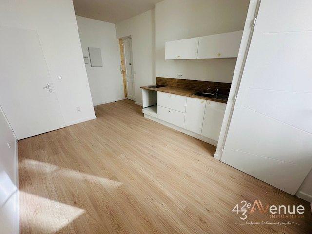 Appartement - 33 m² - 2 pièces