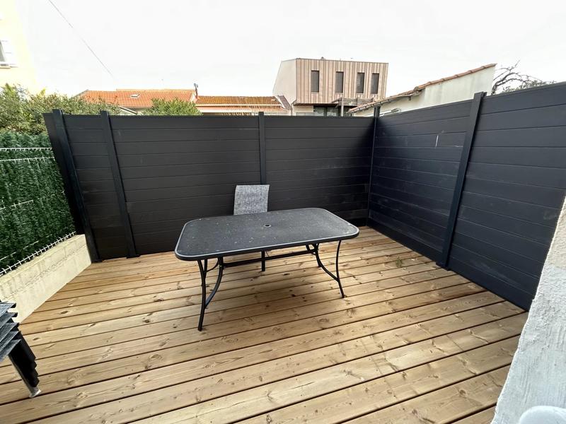 Appartement - 29 m² - 2 pièces