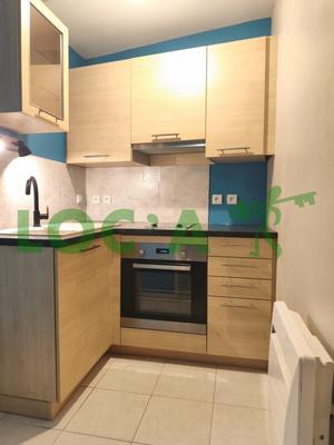 Maison - 35 m² - 2 pièces