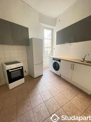 Chambre - 22 m² - 1 pièce