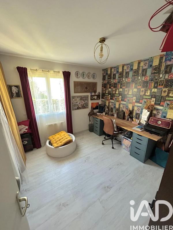 Maison - 114 m² - 6 pièces