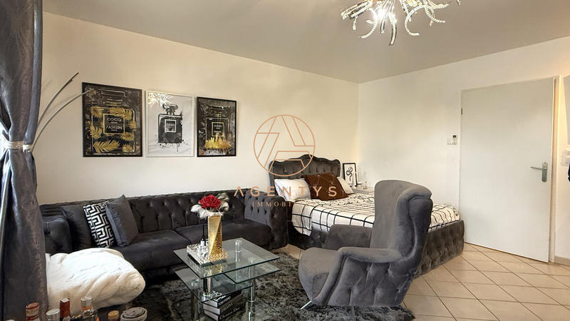 Appartement - 34 m² - 1 pièce