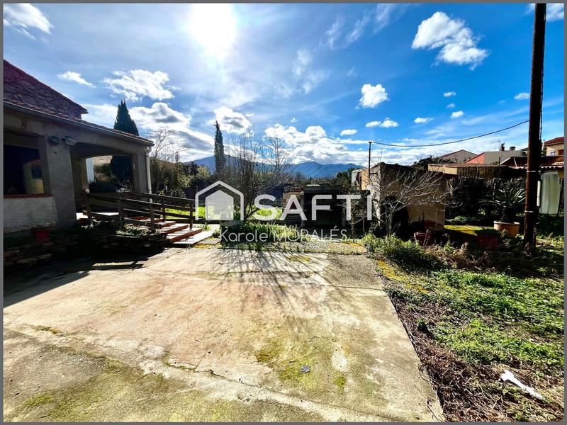 Maison - 170 m² - 5 pièces