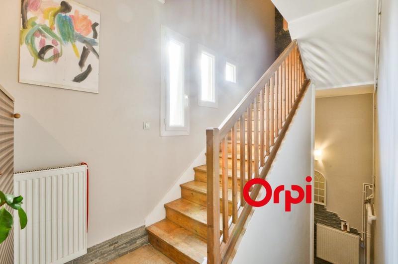 Duplex - 144 m² - 5 pièces