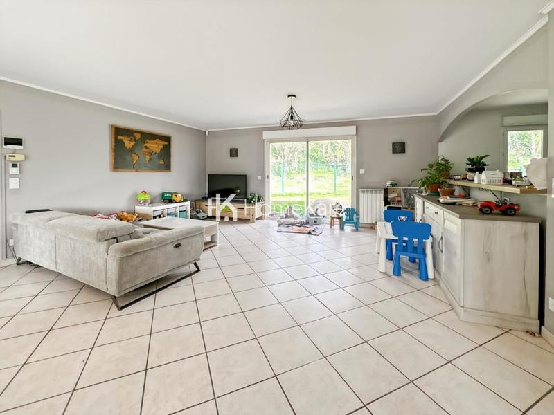 Maison - 130 m² - 6 pièces