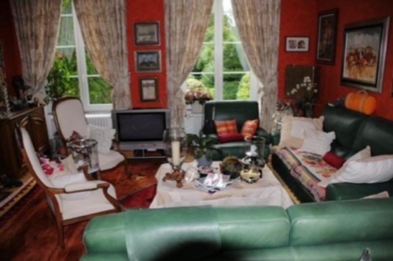 Manoir - 500 m² - 12 pièces