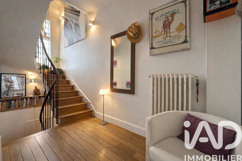 Maison - 106 m² - 5 pièces