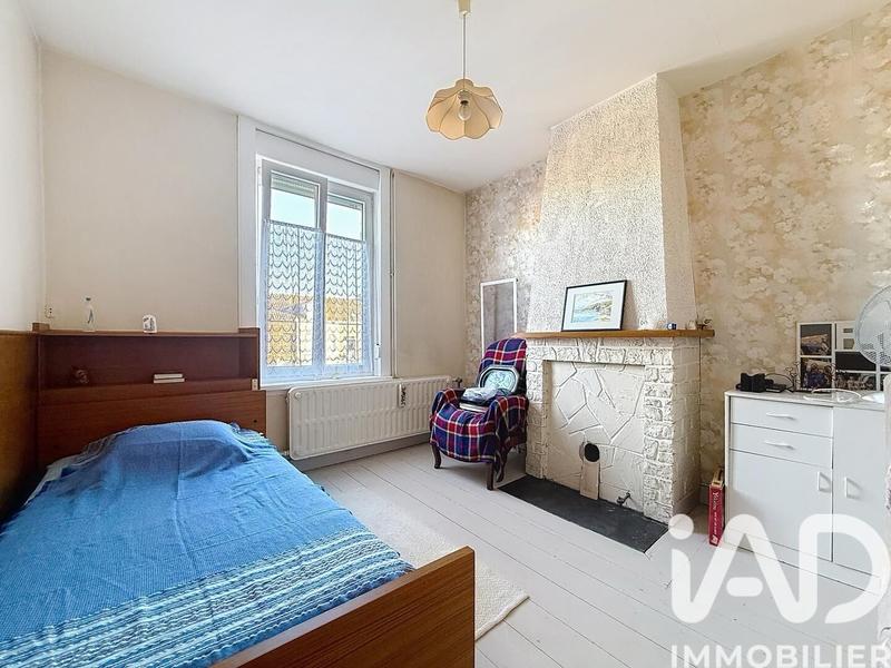 Maison de ville - 116 m² - 4 pièces