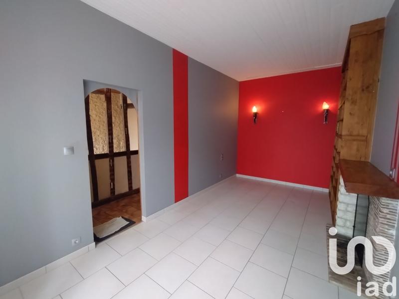 Maison de ville - 118 m² - 6 pièces