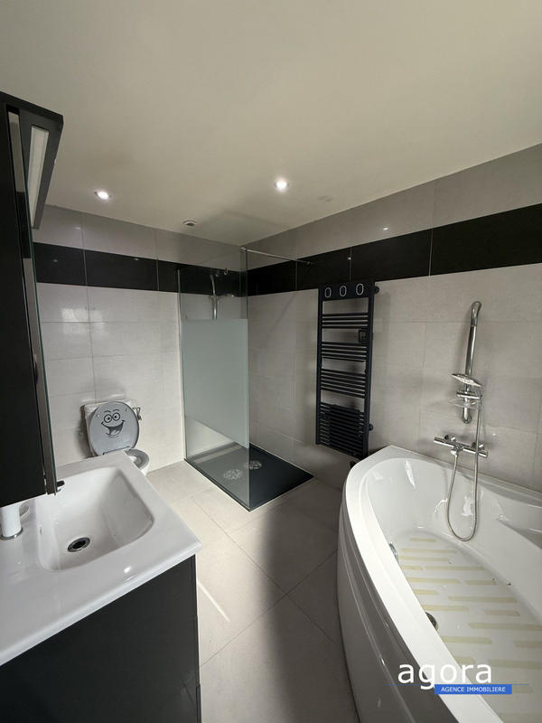 Maison - 71 m² - 4 pièces