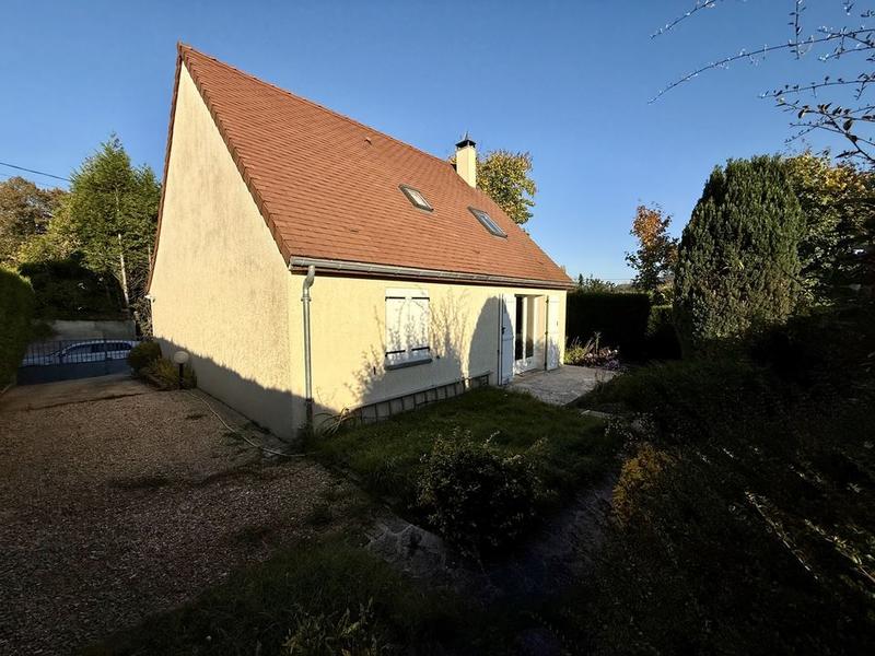 Pavillon - 76 m² - 5 pièces