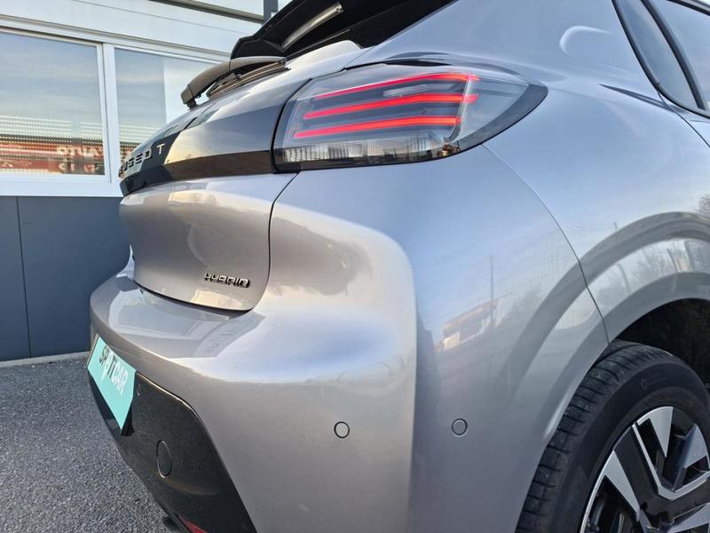 Peugeot 208 II Hybrid 110 e-Dcs6 Allure