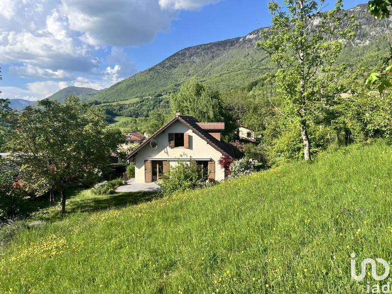 Maison - 112 m² - 5 pièces