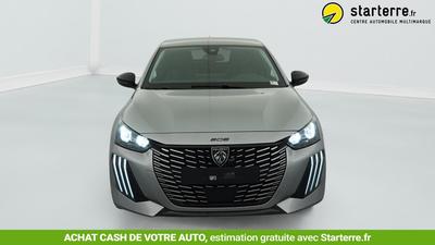 Peugeot 208 PureTech 100 s&amp;S Bvm6 Allure