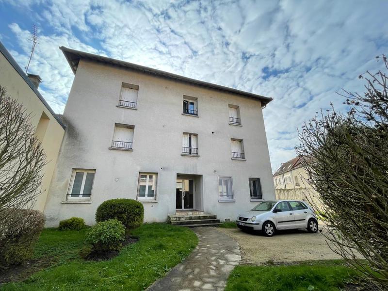 Appartement - 36 m² - 2 pièces