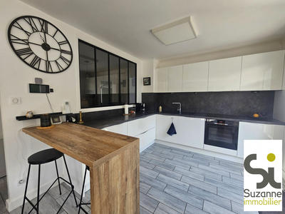 Maison - 138 m² - 6 pièces